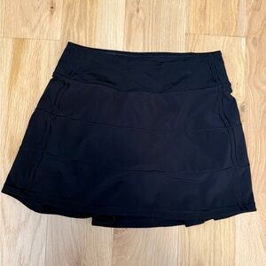 Pace Rival Mid-Rise Skirt